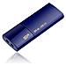 Blaze B05 64GB, USB 3.0 (3.1 Gen 1) , Type-A, 0 - 70 °C, Slide, Blu, Blu marino, Windows 7 Home Basic, Windows 7 Home Basic x64, Windows 7 Home Premium, Windows 7 Home Premium x64, - Foto miniatura 2